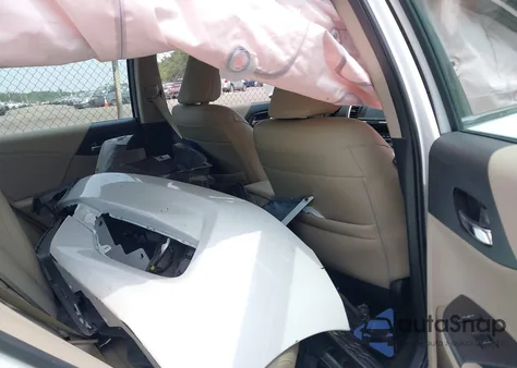 2017 Honda Accord Touring V6 from USA, damaged, VIN 1HGCR3F90HA013249